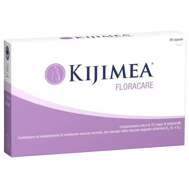 Kijimea FloraCAre – 28 gélules