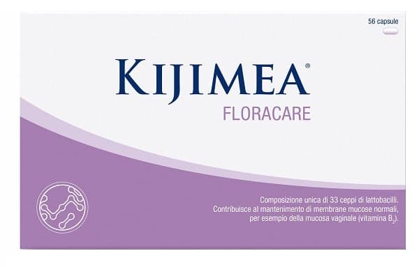 Kijimea FloraCAre – 56 gélules