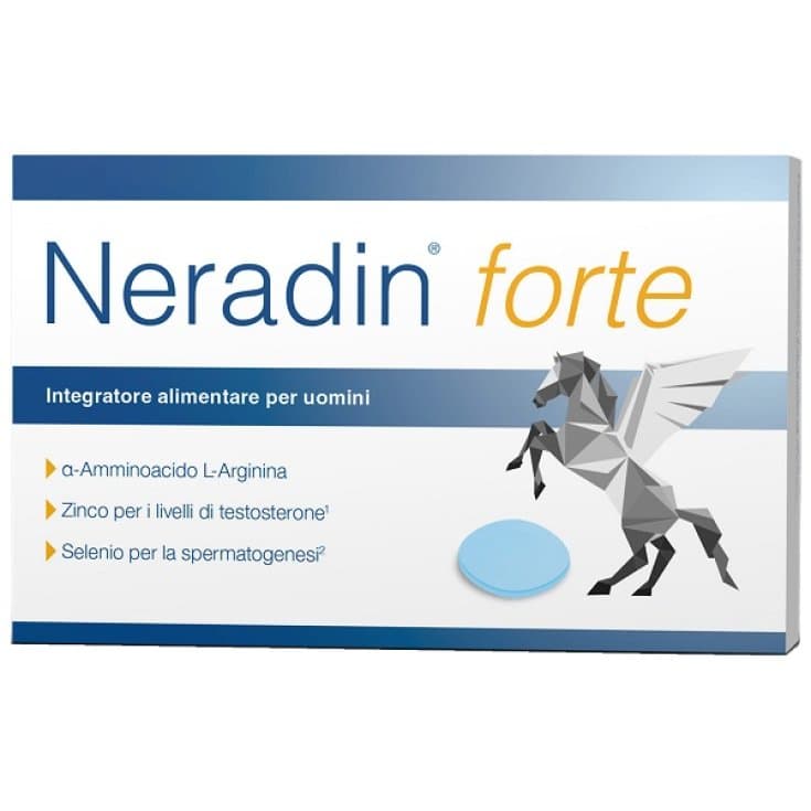 Neradin Forte – 30 Kapseln