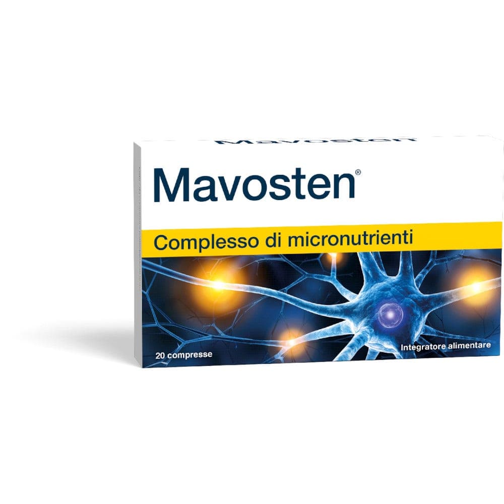 Mavosten – 20 Tabletten