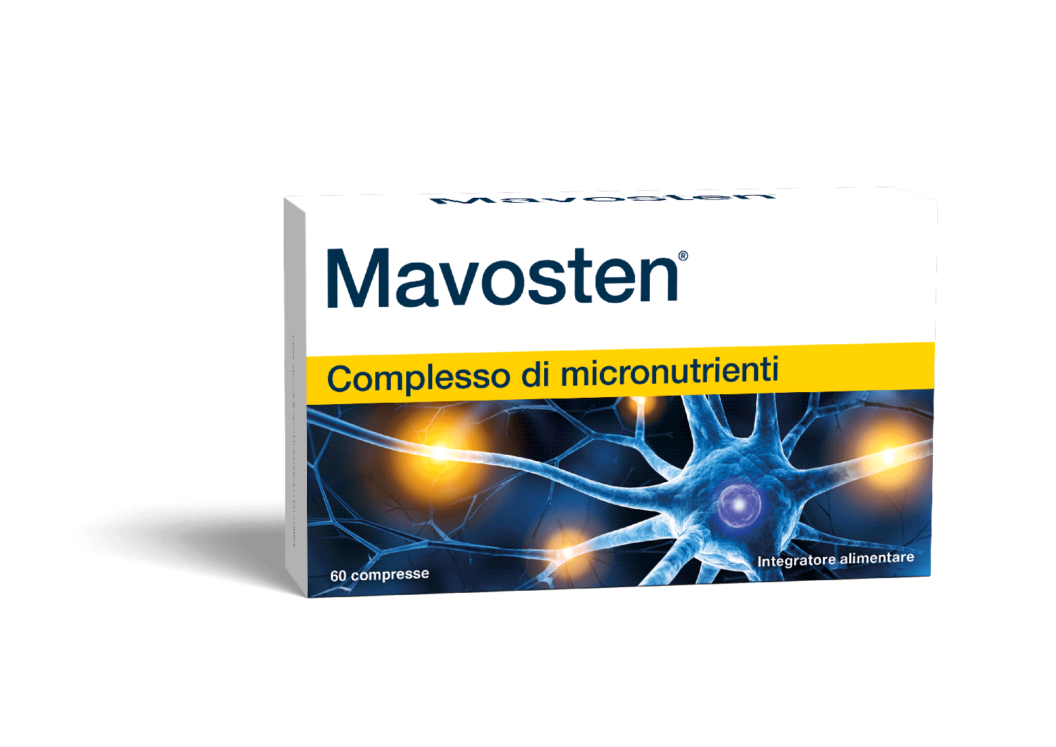 Mavosten – 60 comprimés