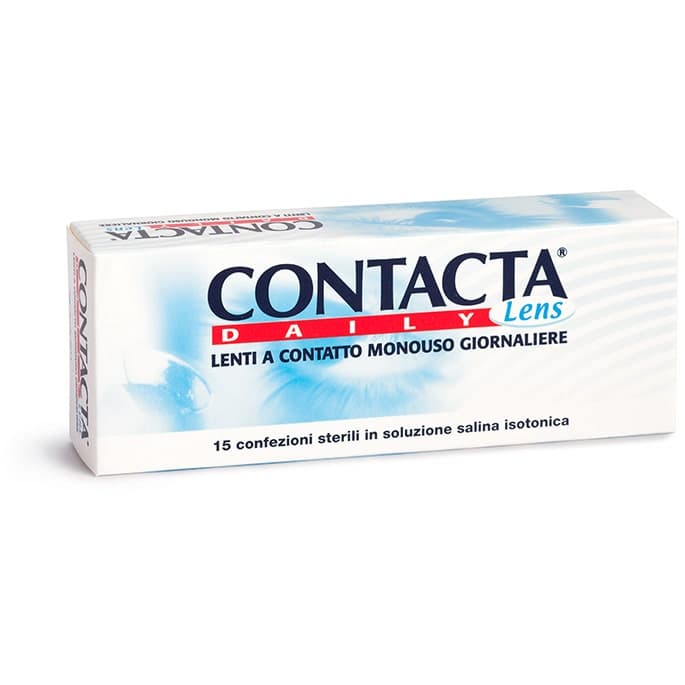 Contacta Daily Lens 15 3,0 Dioptrien