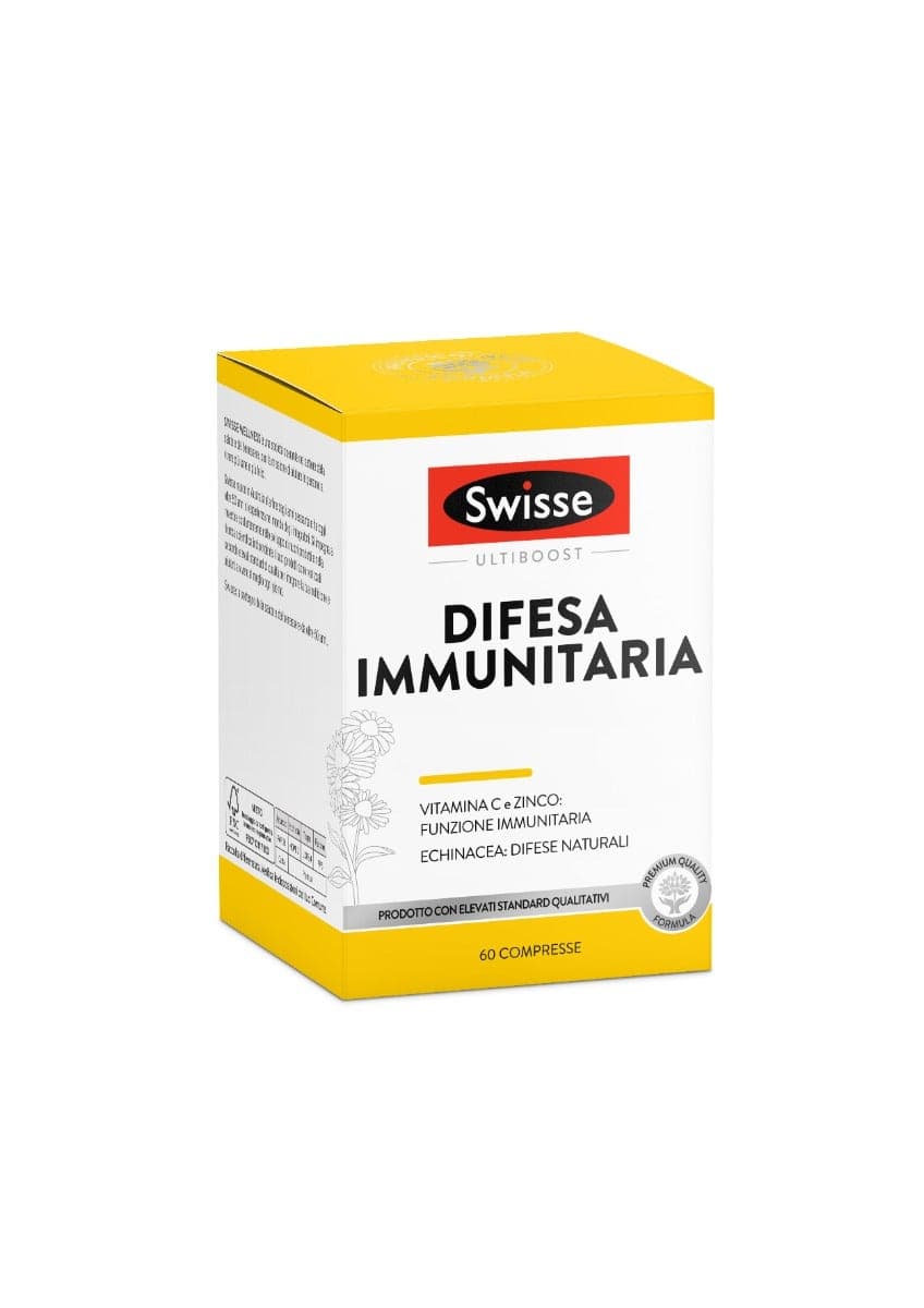Swisse Difesa Immunitaria – 60 Tabletten