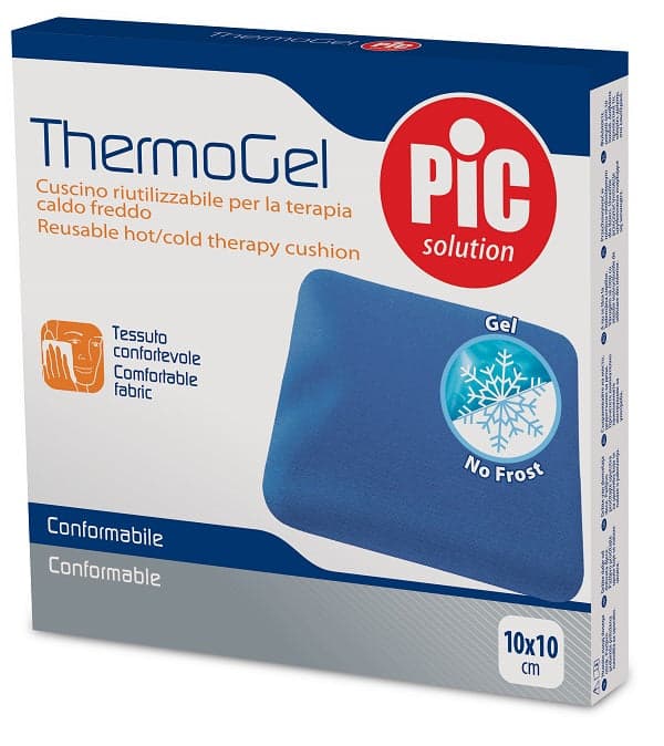 Thermogel Compresse Thermique – 10x10 cm