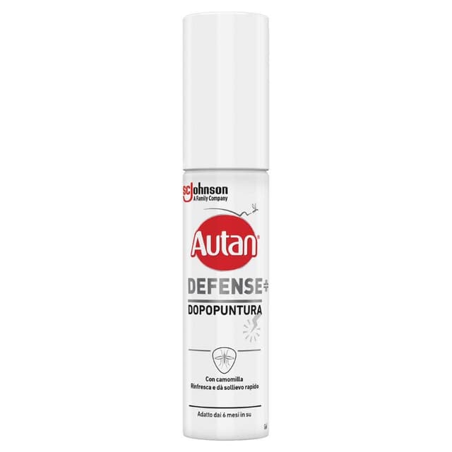 Autan Defense Dopopuntura – Gel 25 ml