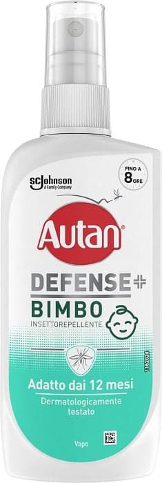 Autan Defense Bimbo Spray – 100 ml