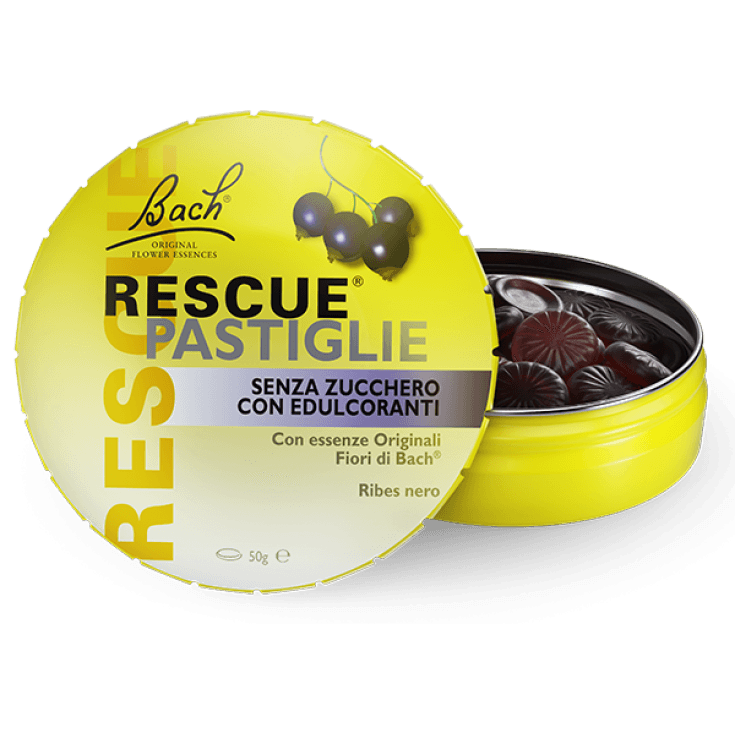 Rescue Original Pastilles – Cassis