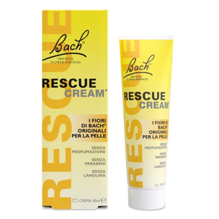 RESCUE CREAM 30ML LOACKER