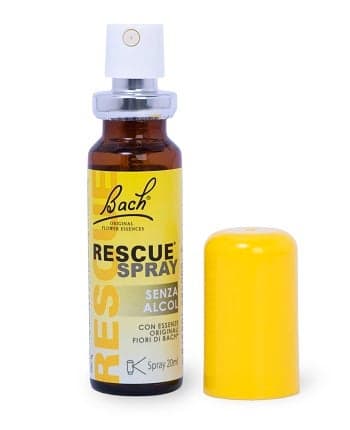Rescue Spray sans alcool – 20 ml