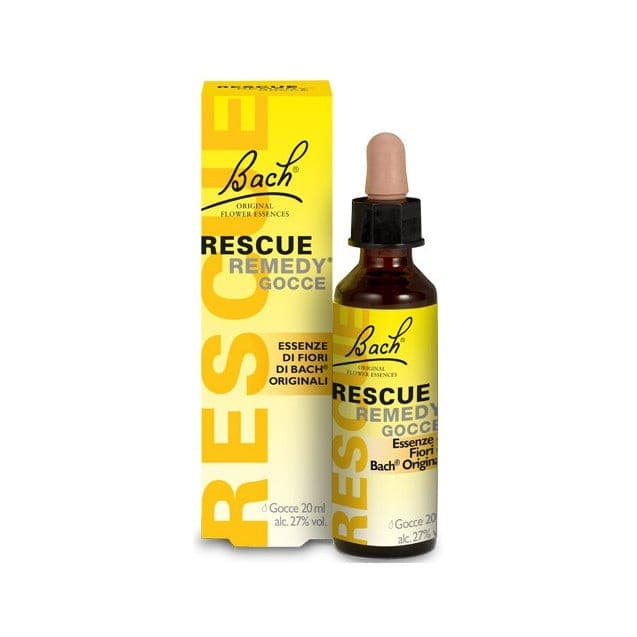 Rescue Remedy Tropfen – 20 ml
