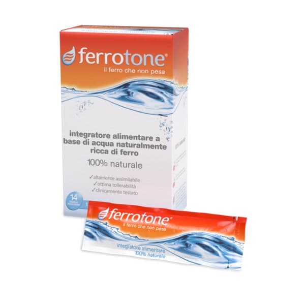 Ferrotone NLS – 14 Beutel à 20 ml
