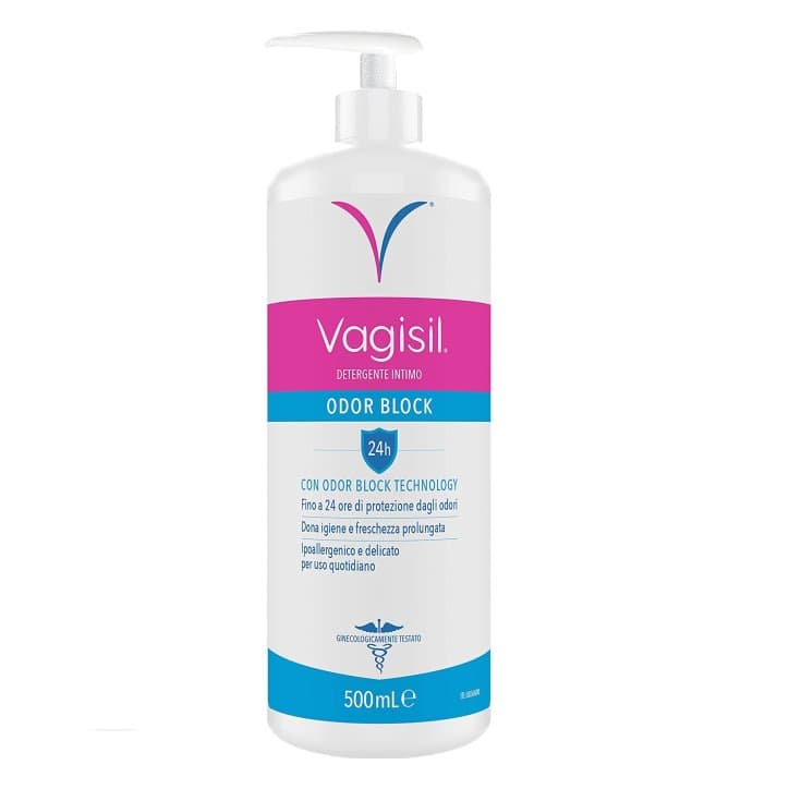 Vagisil Fluide Nettoyant – 500 ml