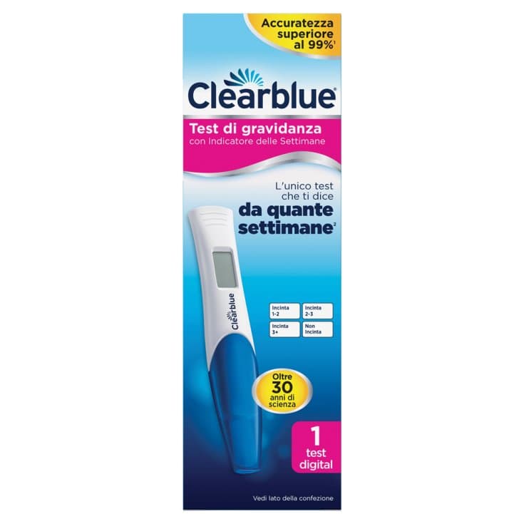 Clearblue Ovulationstest Conception Indicator – 1 Test