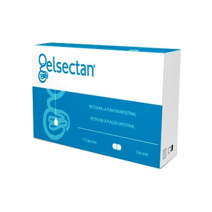 Gelsectan – 15 gélules