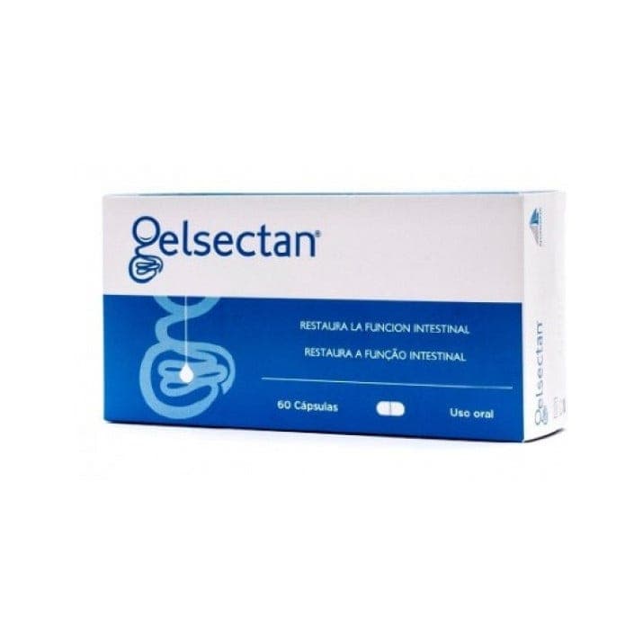 Gelsectan – 60 gélules