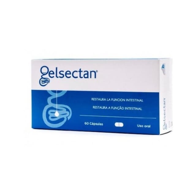 Gelsectan – 60 gélules