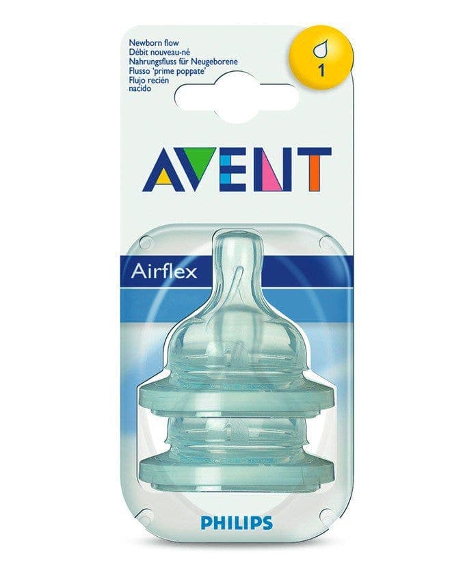 Philips AVENT Sucette First Weeks – 1 pièce
