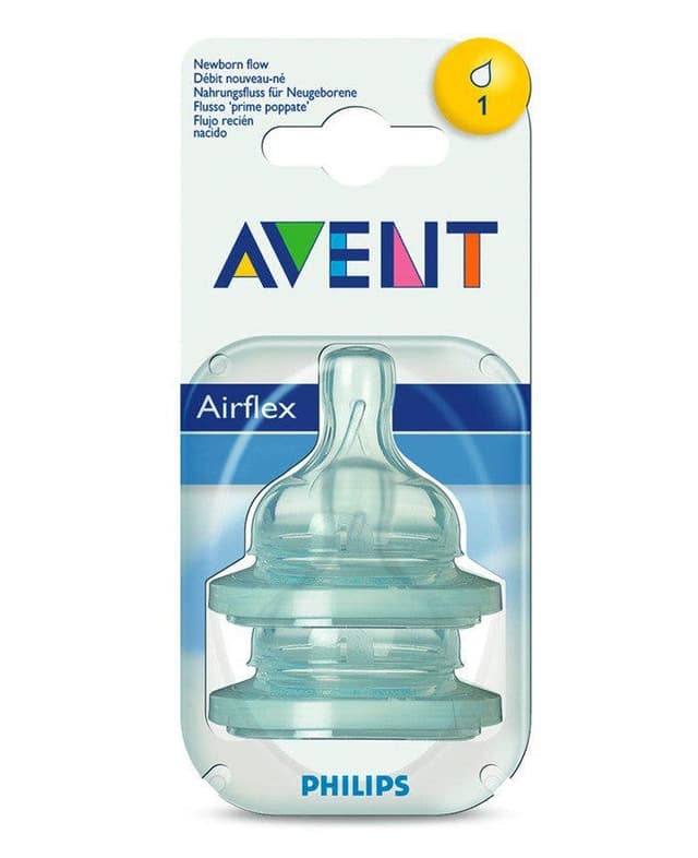 Philips AVENT Sucette First Weeks – 1 pièce