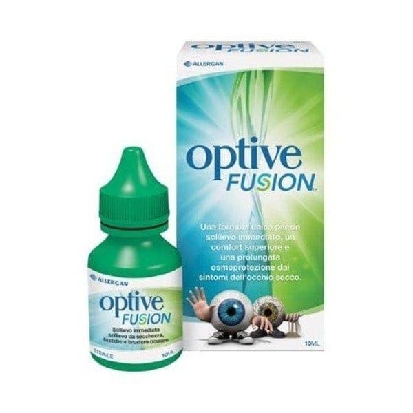OPTIVE FUSION 10ML
