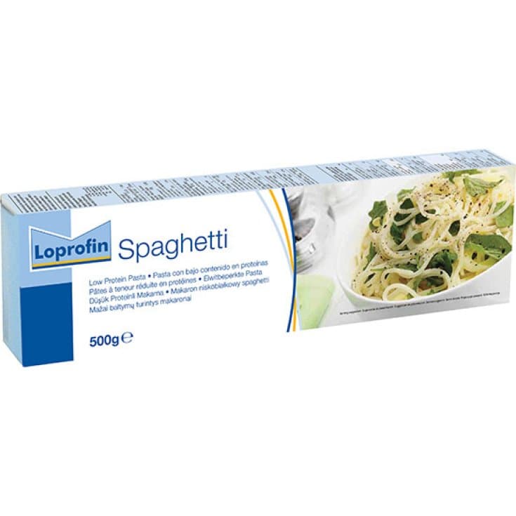 Loprofin Pâtes Spaghetti – 500 g
