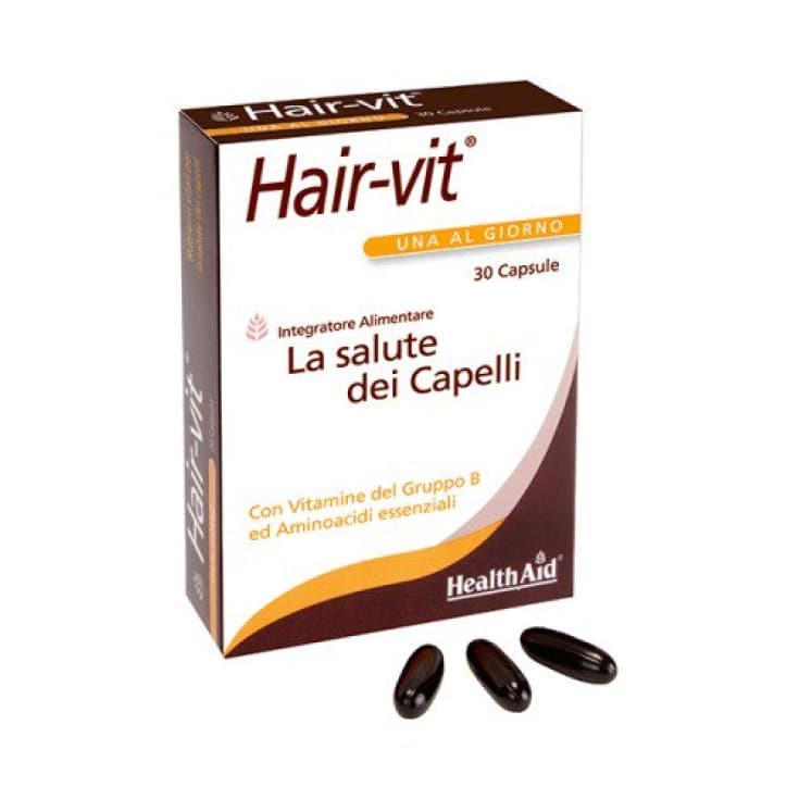 Hairvit Health – 30 gélules