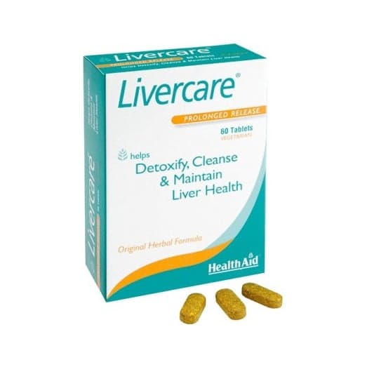 Livercare Health Aid – 60 gélules
