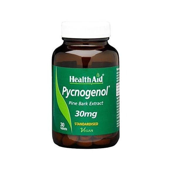 Picnogenol Pycnogenol – 30 Comprimés