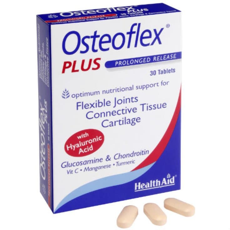 OSTEOFLEX PLUS 30CPR