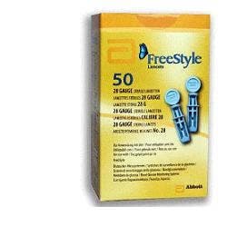 FreeStyle Lanzetten – 50 Stück
