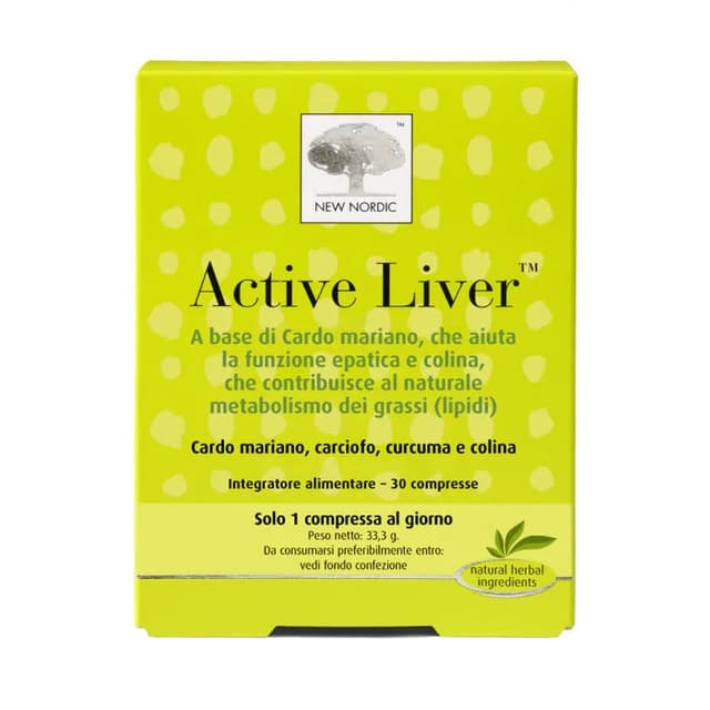 Artichaut + Chardon-Marie – 60 gommes à mâcher | Active Liver