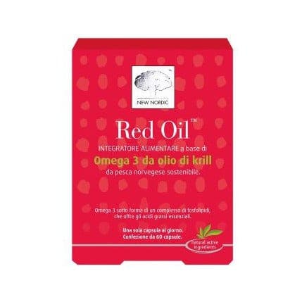 Red Oil – 60 gélules