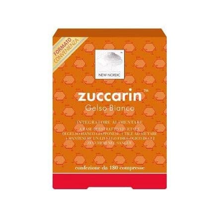 Zuccarin – 180 Tabletten