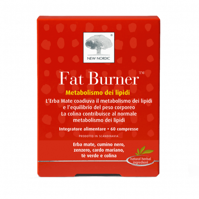 Choline + Chardon-Marie – 60 gélules | Fat Burner