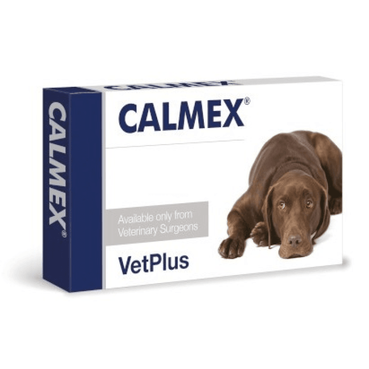 Calmex – 10 Comprimés