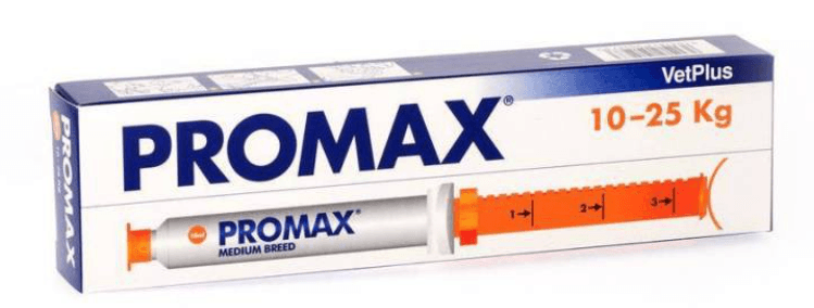 PROMAX MEDIUM BREED 18ML