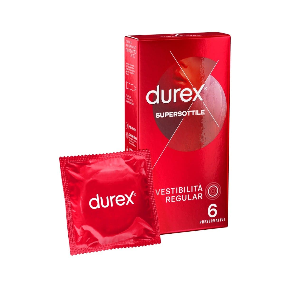 Durex Profil Kontakt Comfort – 6 Kondome