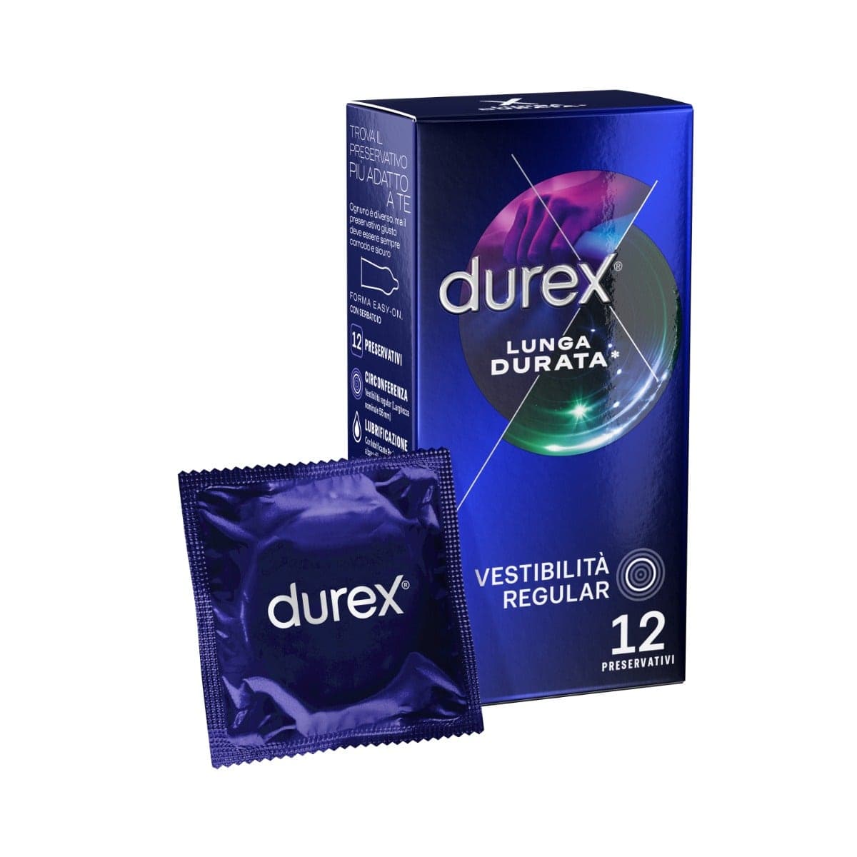 Durex Profil Performa – 12 Kondome