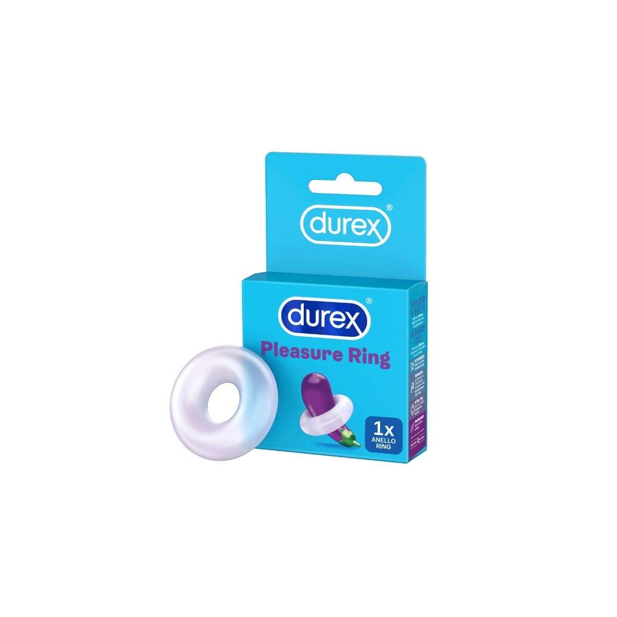 Durex Pleasure Ring – 3er-Packung