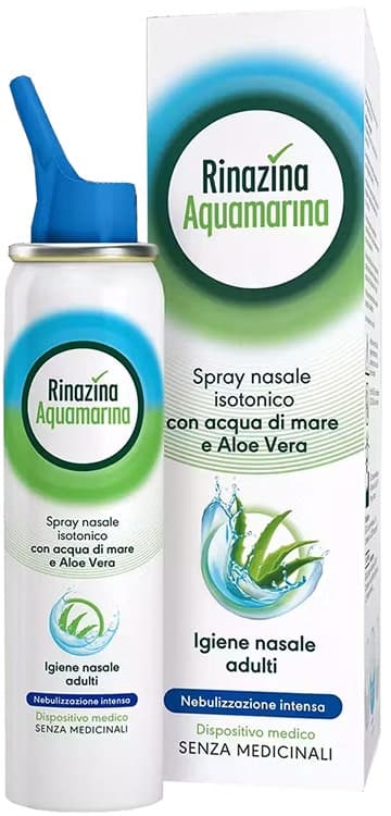 Rinazina Aquamarina Iso FT Pro – 125 ml