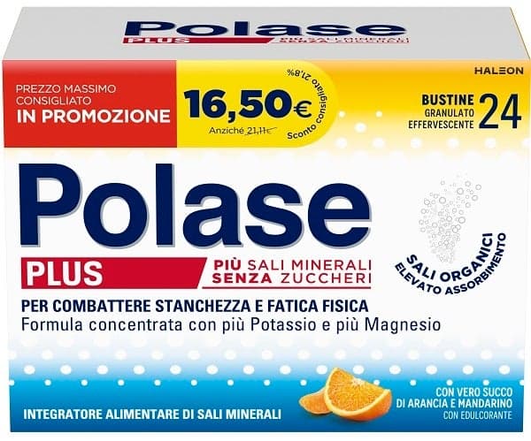 Polase Plus PROMO – 24 sachets