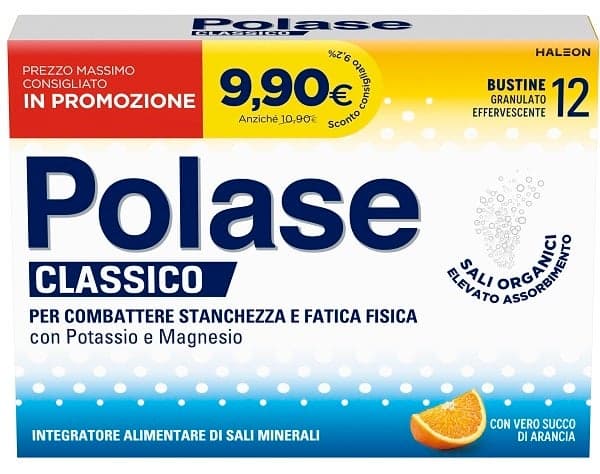 Polase Orange – 12 Beutel