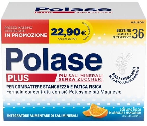 Polase Plus PROMO – 36 Beutel