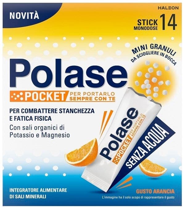 Polase Pocket – 14 sticks