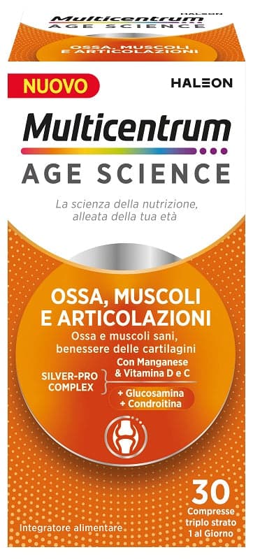 MULTICENTRUM AGE OSSA MUSC ART