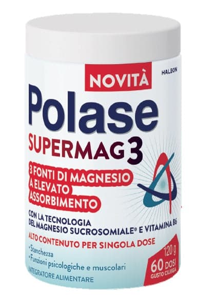 Polase Supermag3 Bar – 120 g