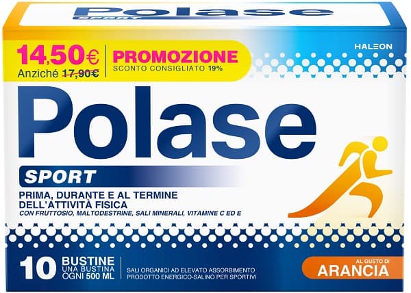 Polase Sport PROMO – 10 sachets