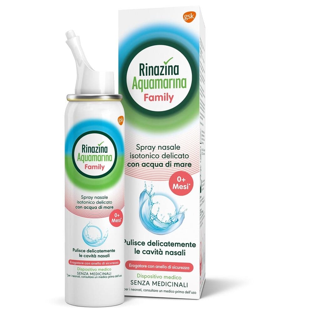 Rinazina Aquamarina Family Spray – 3er Set