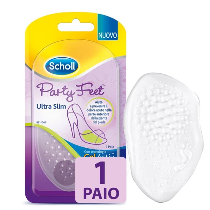 Scholl's Party Feet GelActiv Ultra – Confort Premium