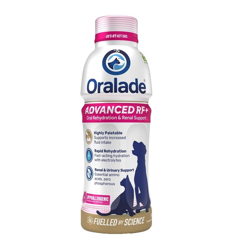 Oralade Advanced RF – 500 ml