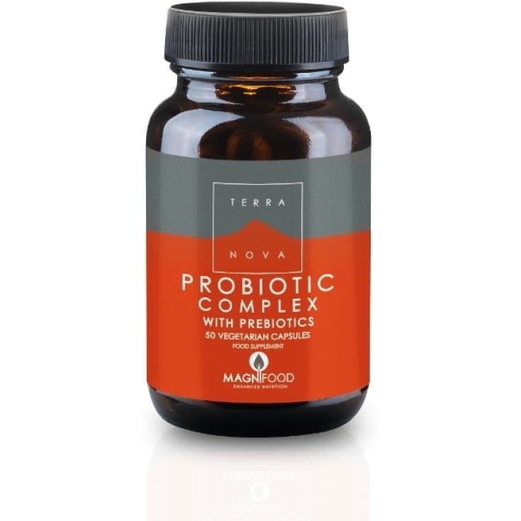 Terranova Complexe Probiotique – 50 gélules